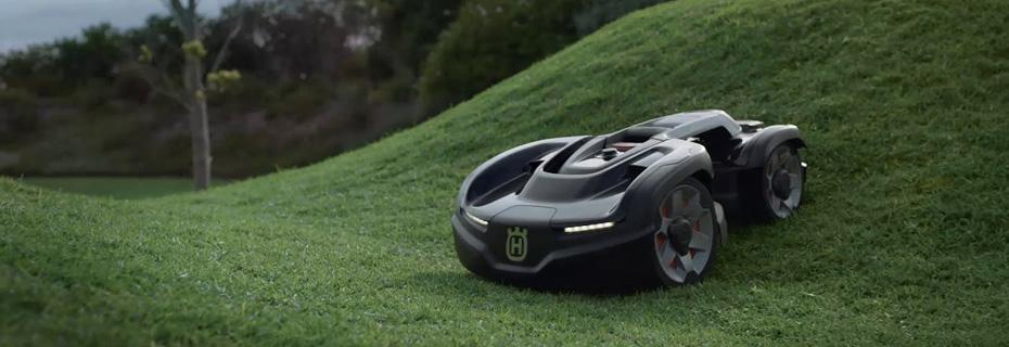 STIGA Stig: the new robot lawn mower engineered to perform without