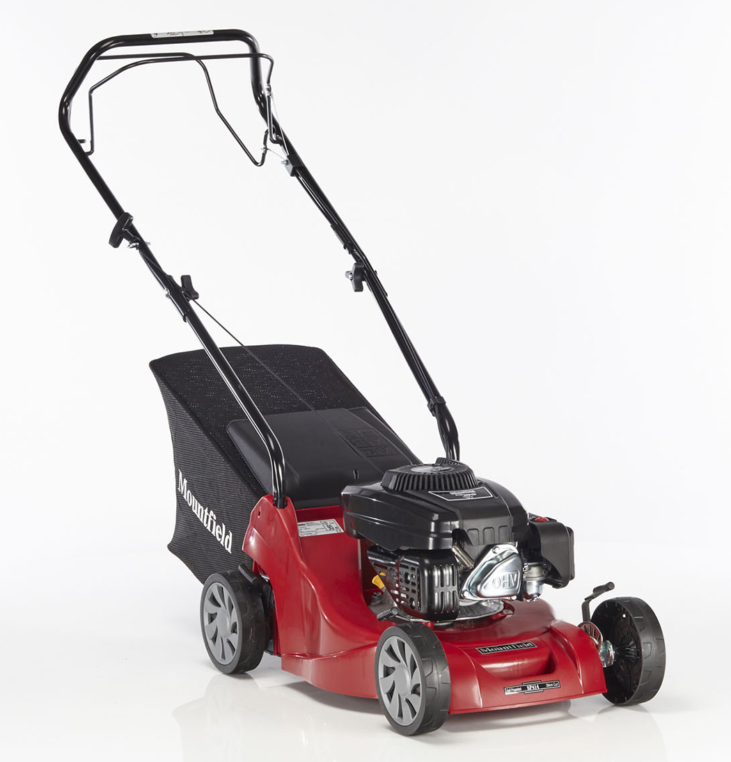 Mountfield SP41 Self Propelled Petrol Mower Oakleys Garden Machinery
