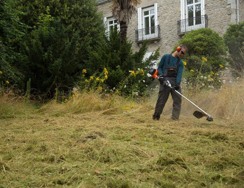 Echo SRM-3611T/L Petrol Strimmer Echo SRM-3611T/L Petrol Strimmer