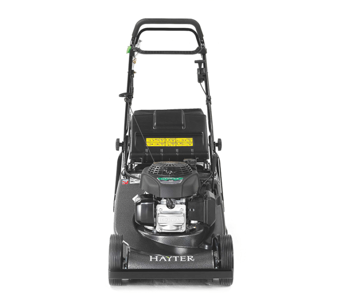 Hayter Harrier 48 PRO Petrol AutoDrive Mower Oakleys Garden Machinery