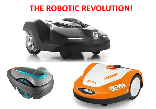 The Robotic Revolution