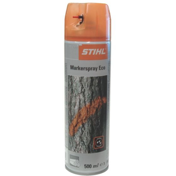 STIHL ECO marker sprays Orange