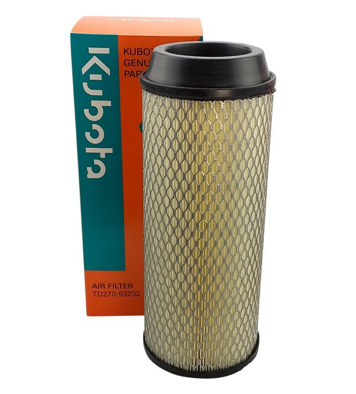 Kubota Genuine Part - AIR FILTER - PN: TD27093232