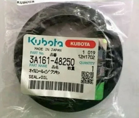 Kubota Genuine Part - OIL SEAL - PN: 3A16148250