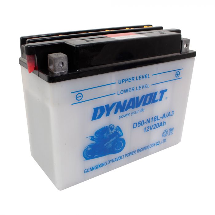 Dynavolt 12v / 20Ah  BATTERY (Y50-N18L-A3)