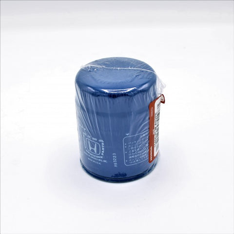 Honda Genuine Part - Honda Oil Filter  -  PN: 15400-ZJ1-004