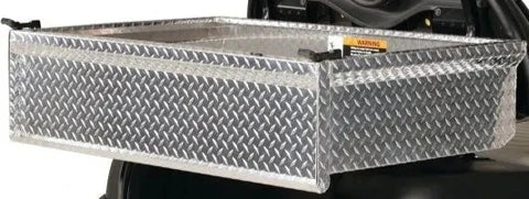 Club Car PREC DIAMOND PLATE BOX BED KIT  -  Genuine Parts (AM1248901)