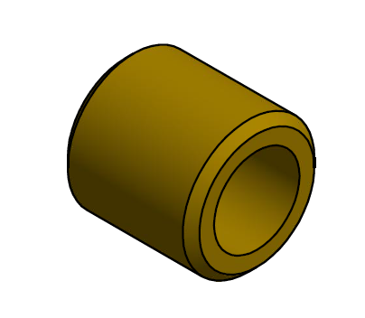 Toro SPACER - Genuine Part - (105-9822)