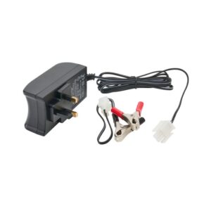 Stiga / Mountfield Genuine Parts - BATTERY CHARGER KIT 1A UK-CE PLUG - P/N: 1134-9250-01