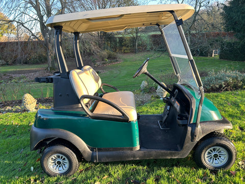 Club Car Precedent Lithium Golf Buggy - Refurbished