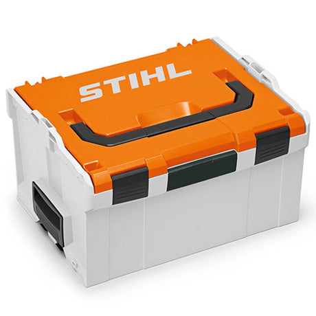 Stihl Battery Boxes (Small Battery Box Dimensions: 45 x 37.4 x 17 cm)