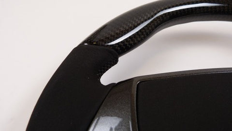 Garia Mansory, Steering Wheel Type 1 (Inc Scorecard Clip)