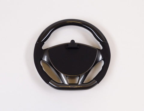 Garia Mansory, Steering Wheel Type 1 (Inc Scorecard Clip)