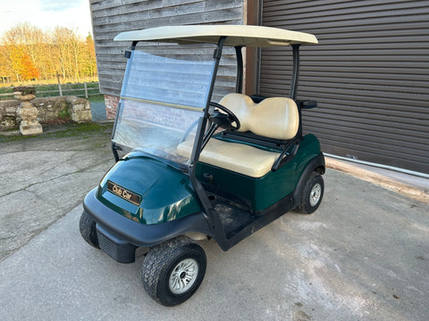 Used/Refurbished Club Car Precedent Golf Buggy - Fitted With Lithium Batteries