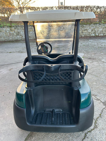 Used/Refurbished Club Car Precedent Golf Buggy - Fitted With Lithium Batteries