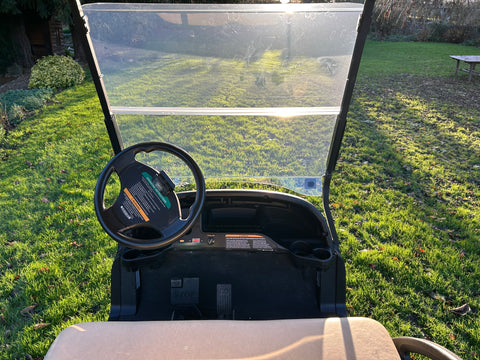 Club Car Precedent Lithium Golf Buggy - Refurbished