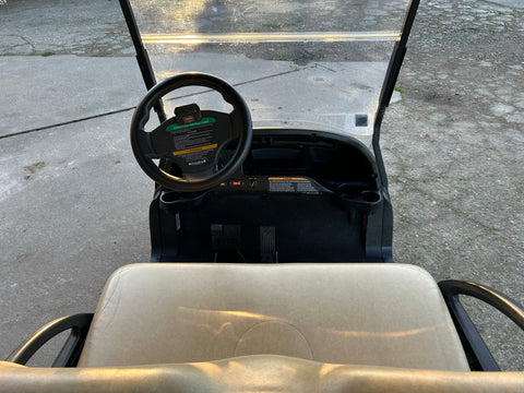 Used/Refurbished Club Car Precedent Golf Buggy - Fitted With Lithium Batteries