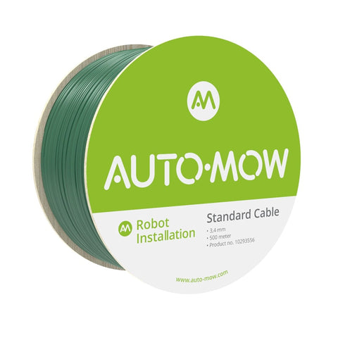 Robot Mower Installation Wire - High Strength 3.4mm (500m Roll)