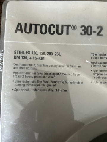 STIHL Autocut 30-2 Trimmer Head 4002 710 2187