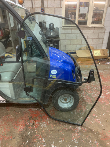 RH Glass Door - To Fit Club Car Carryall