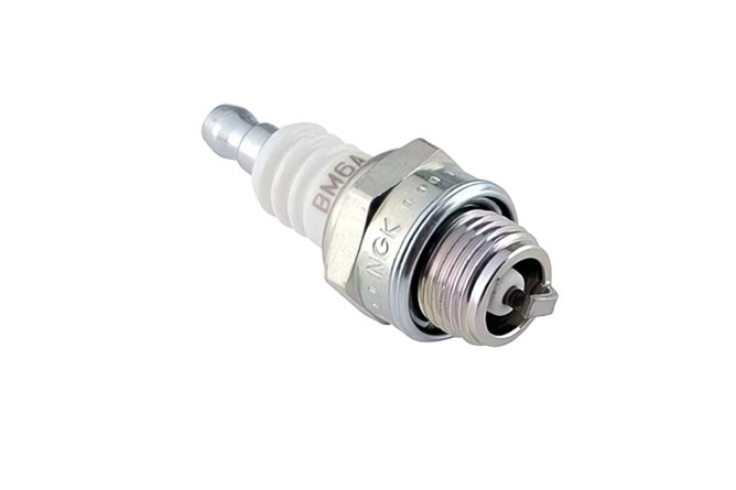 NGK NGK Spark plug BM6A - Part Number = BM6A - (Genuine Part)