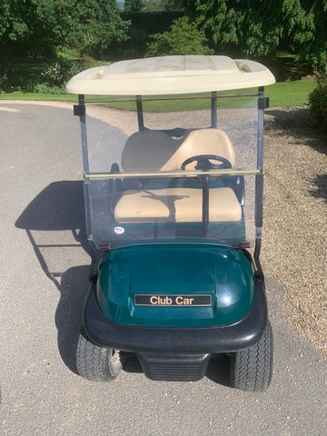 Club Car Precedent Electric Golf Buggy - Refurbished / New Batteries