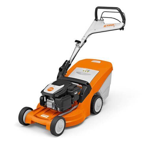 Stihl RM 448 TC 46cm Petrol Lawn Mower - Ex Display