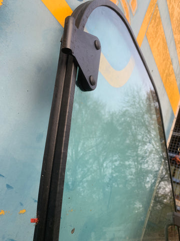 RH Glass Door - To Fit Club Car Carryall