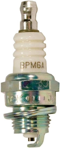 NGK SPARK PLUG - Part Number = BPM6A - (Genuine Part)