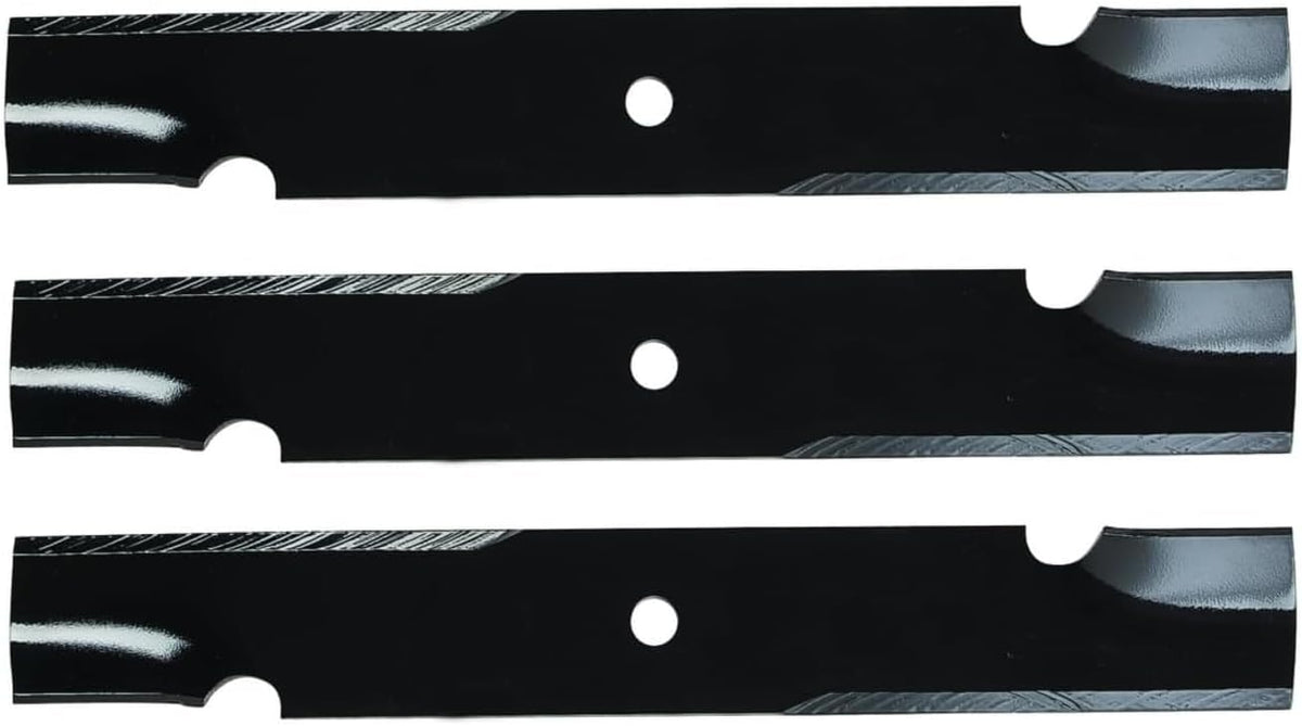 Ferris 5020843 Mower Blades (3 Pack) – 16" – Fits 48" Decks – 5/8" Centre Hole