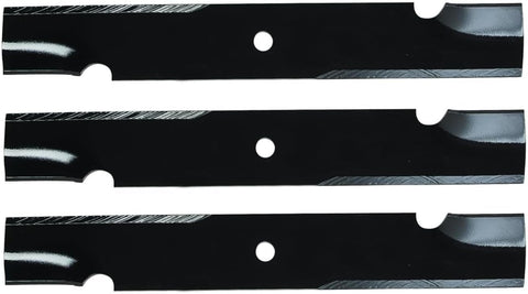 Ferris 5020843 Mower Blades (3 Pack) – 16" – Fits 48" Decks – 5/8" Centre Hole