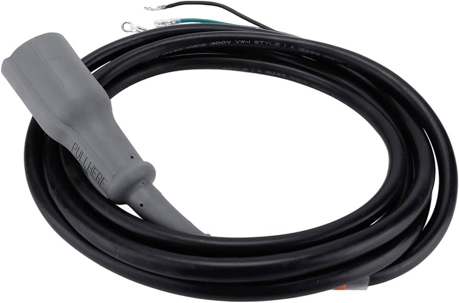 Club Car PD DC CORDSET 250 INCH - Genuine Parts To Fit Club Car 2011 Precedent