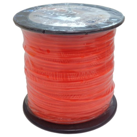 Husqvarna Trimmer Line Corecut Ø2,4mm x 210M Spool Orange/Translucent