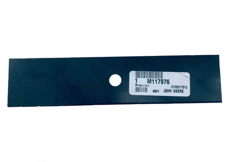 John Deere BLADE LAWN EDGER - Part Number = M117976 - (Genuine Part)
