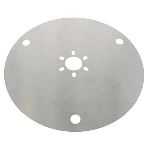 Husqvarna Genuine Part - SKID PLATE FOR 310 AUTOMOWER (P/N: 585297001)