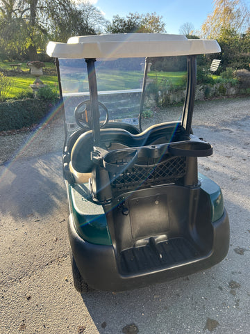 Used/Refurbished Club Car Precedent Golf Buggy - Fitted With Lithium Batteries