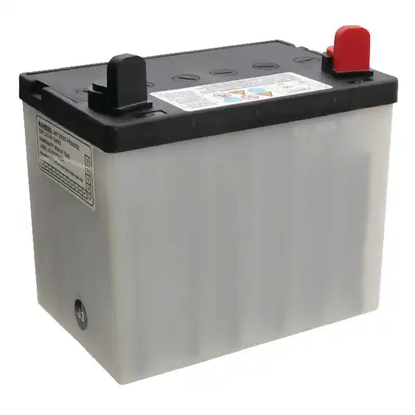Stiga / Mountfield Genuine Parts - BATTERY YUASA 12V 30Ah - P/N: 118120065/0