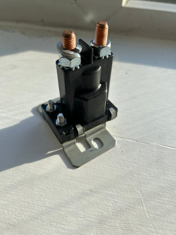 Club Car SOLENOID, 36V WHITE RODGERS - Genuine Parts