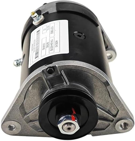 Club Car Starter-Generator | OEM Replacement Part 103718802 | Fits Key-Start Golf & Utility Carts