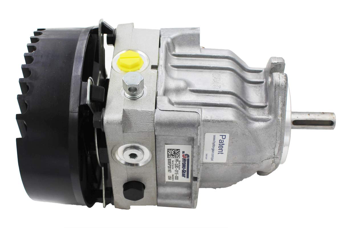 Scag Genuine Part - PUMP RH - BDP16 - Part Number: 483100