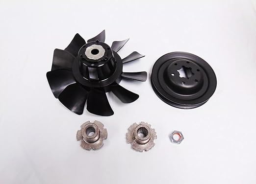 Ariens KIT, FAN/PULLEY - Genuine Part - (21500024)