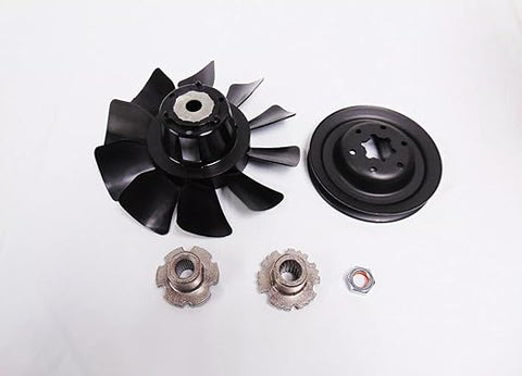 Ariens KIT, FAN/PULLEY - Genuine Part - (21500024)