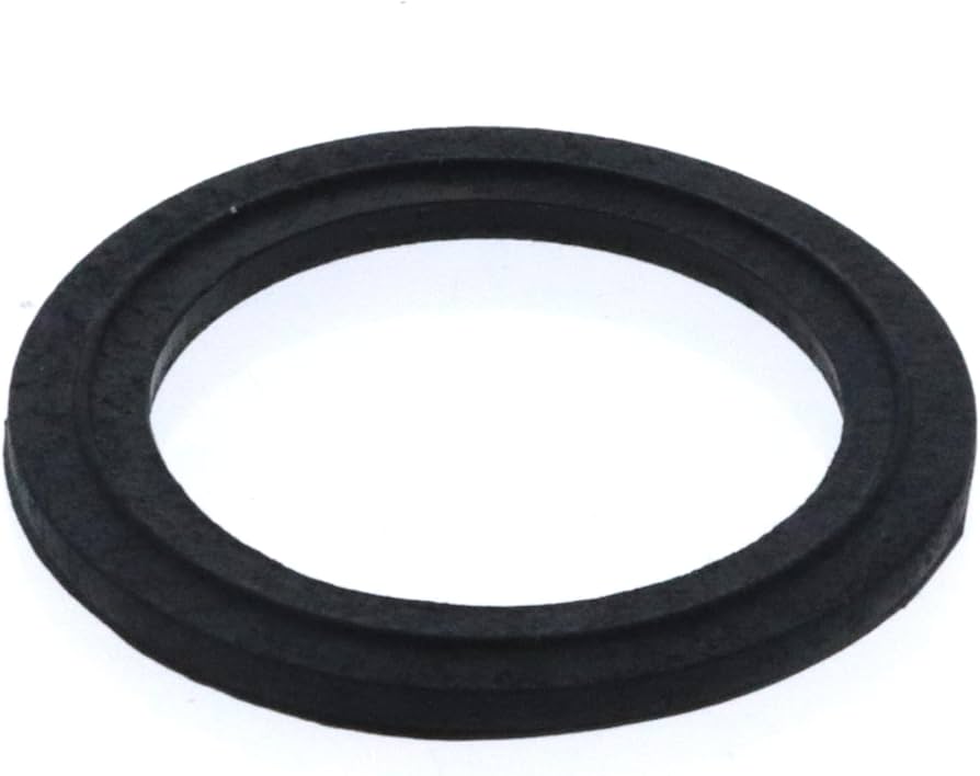 Honda RUBBER SEAL - Part Number = 16271-ZE1-000 - (Genuine Part)