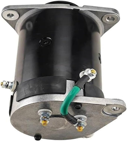 Club Car Starter-Generator | OEM Replacement Part 103718802 | Fits Key-Start Golf & Utility Carts