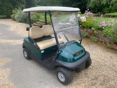 Club Car Precedent Electric Golf Buggy - Refurbished / New Batteries