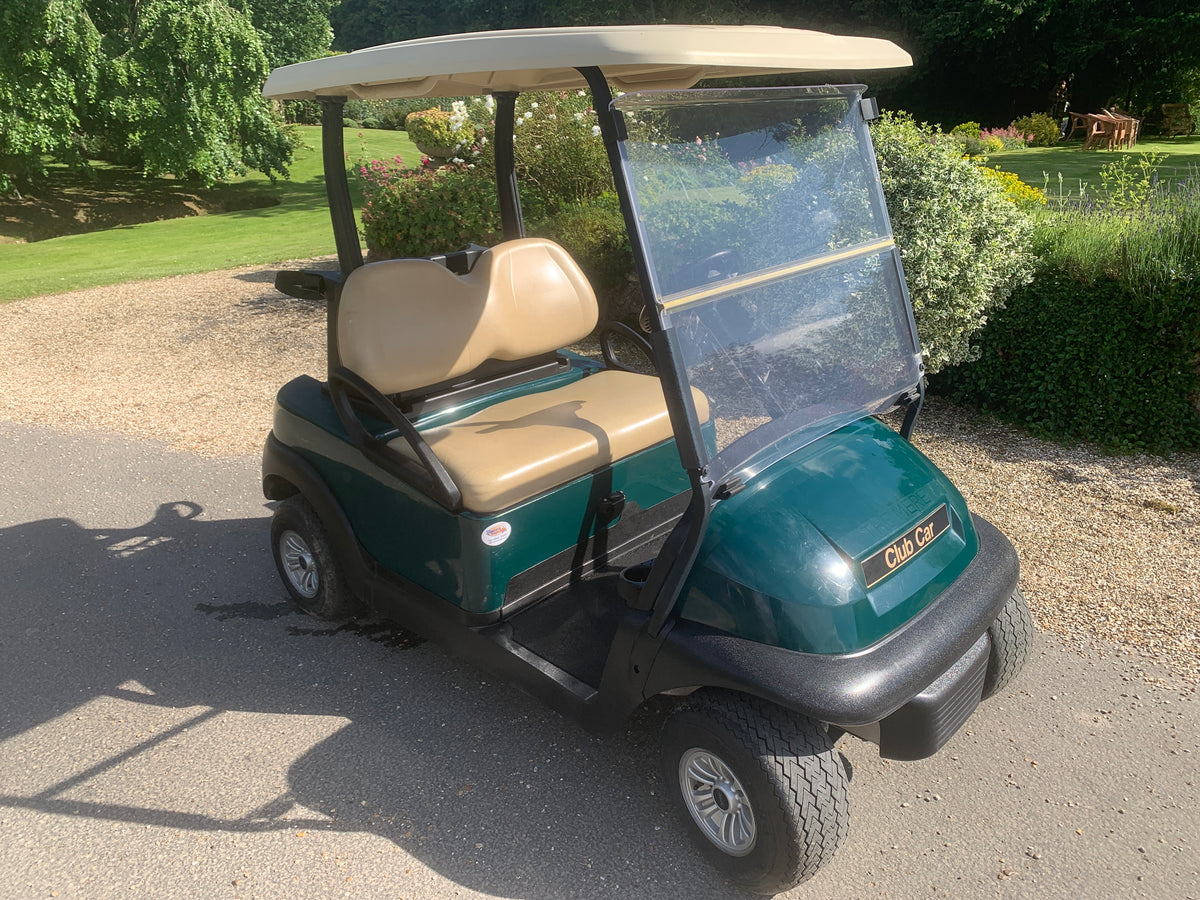 Club Car Precedent Electric Golf Buggy - Refurbished / New Batteries