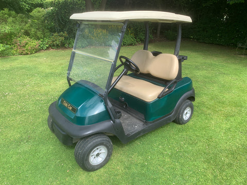 Club Car Precedent Electric Golf Buggy - Refurbished / New Batteries