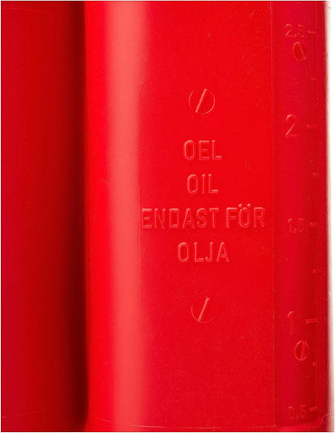 Oregon 562407 Red Combi-Can, 5 Litres Fuel and 3 Litres Oil