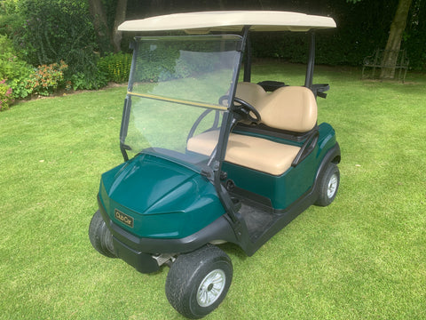 Club Car Tempo Lithium Golf Buggy - Refurbished