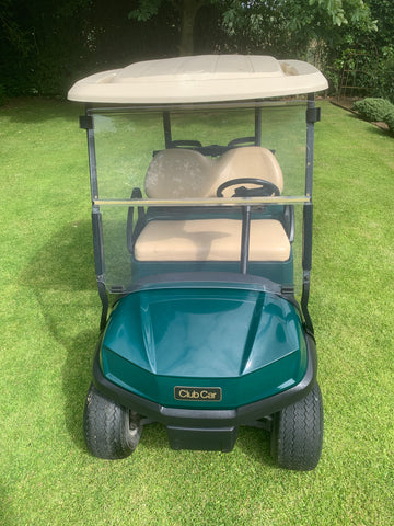 Club Car Tempo Lithium Golf Buggy - Refurbished